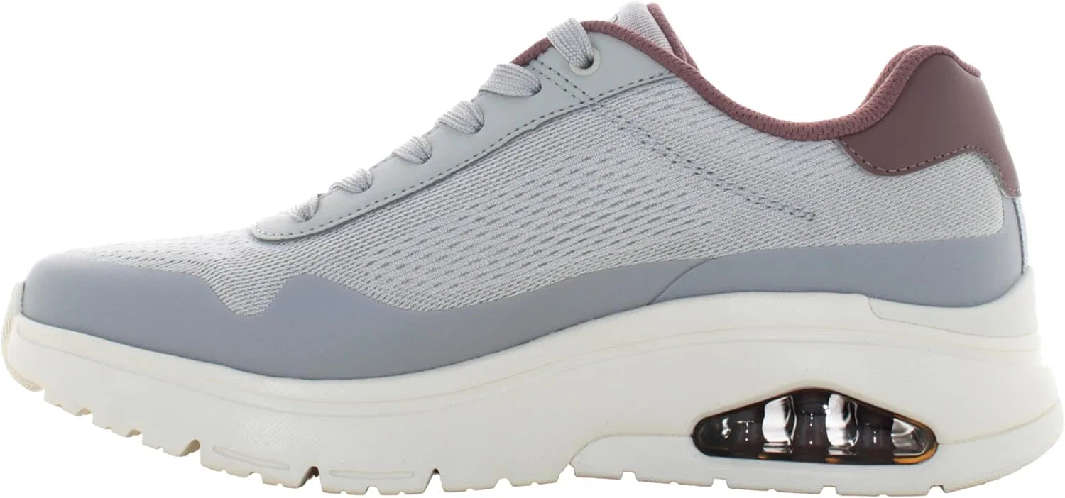 Мужские кроссовки Skechers Spring On Air Uno Flex 183310, Mushroom — фото 3