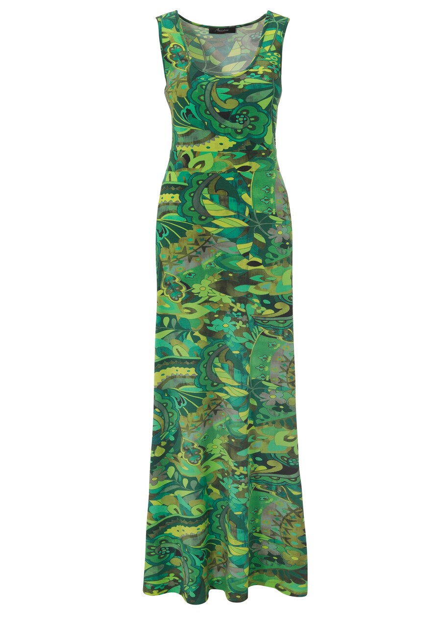 

Летнее платье Aniston CASUAL, Green