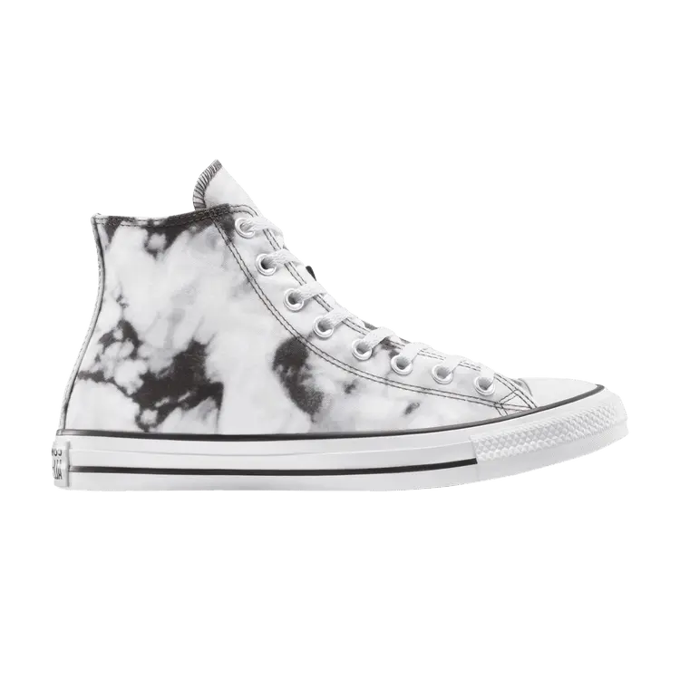 

Кроссовки Converse Chuck Taylor All Star High 'Tie-Dye - Fresh Brew', белый