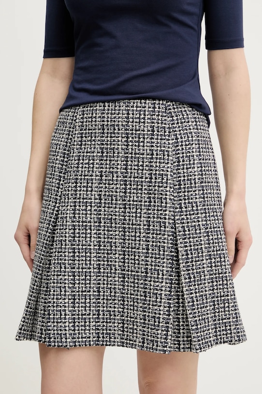 

Юбка ратира-1 HUGO, черный