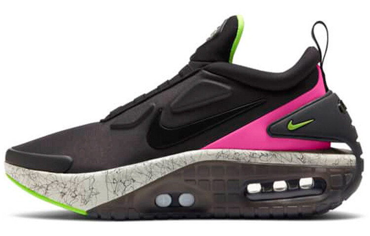 

Кроссовки Nike Adapt Auto Max Lifestyle Unisex, черный