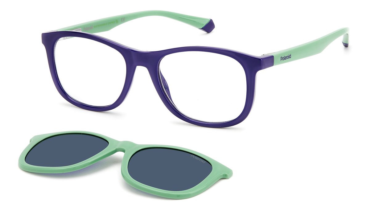 

Детские оптические оправы PLD 8054-CS POLAROID