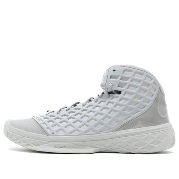 

Кроссовки zoom kobe 3 'fade to black 'matte silver matte silver' Nike, серебряный, Серебристый, Кроссовки zoom kobe 3 'fade to black 'matte silver matte silver' Nike, серебряный
