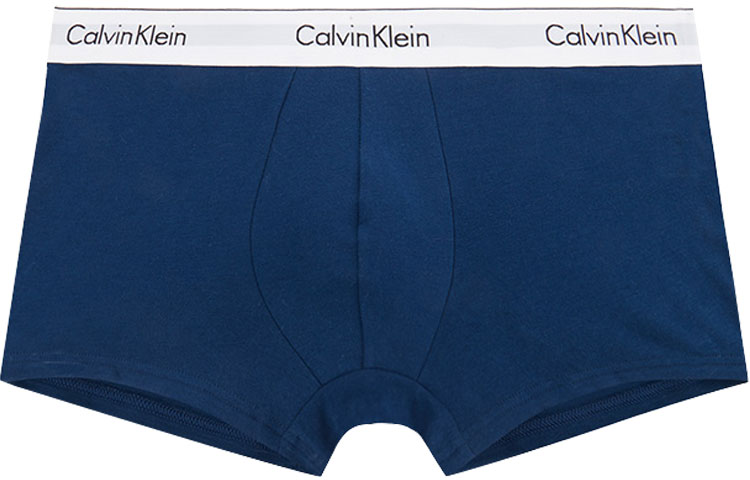 Мужские брюки Arrow Calvin Klein, 3 шт (Темно-синий+Светло-голубой+Фиолетовый) — фото 2