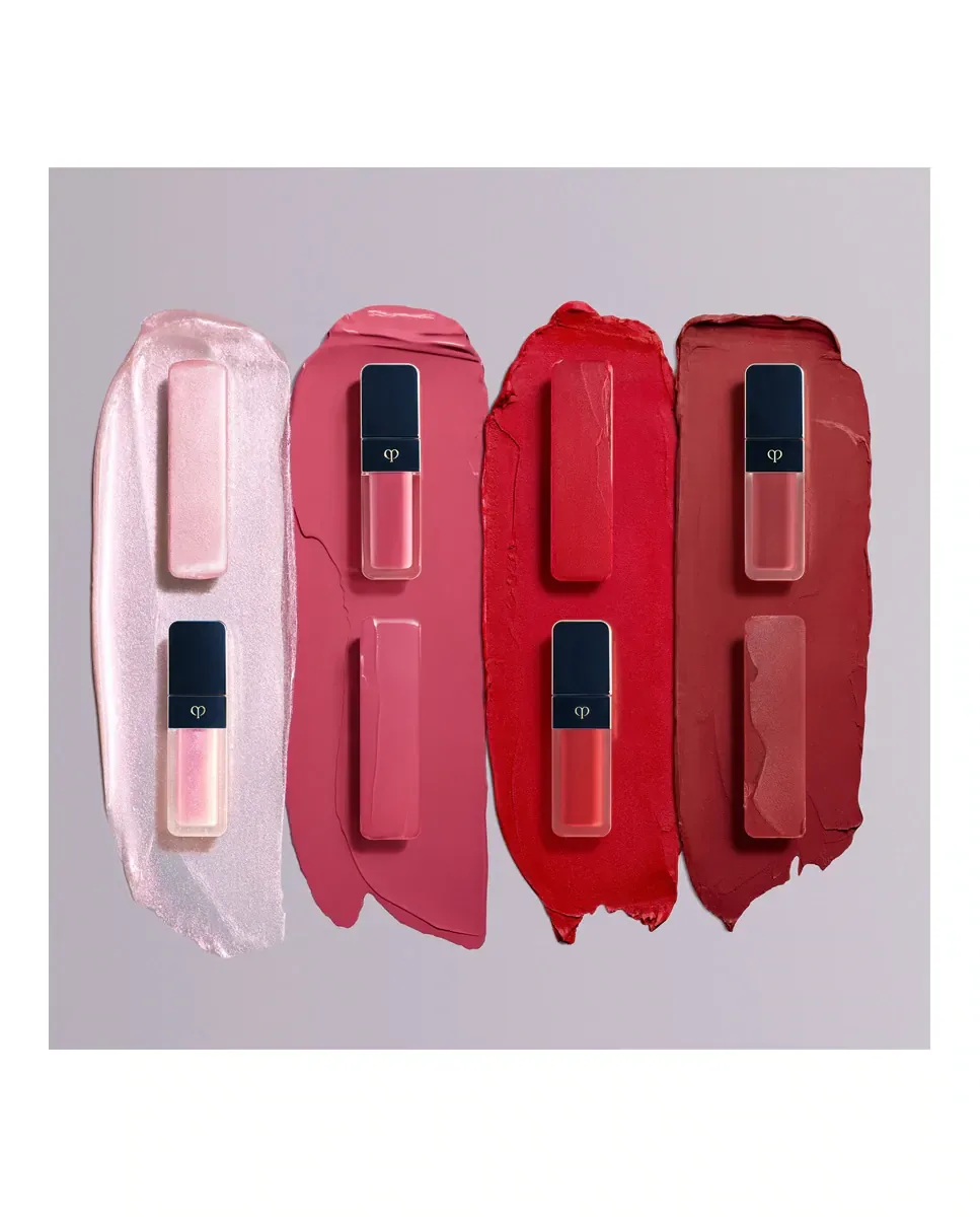 Помада Cream Rouge Matte Clé De Peau Beauté, Pink Perfection 118 — фото 2