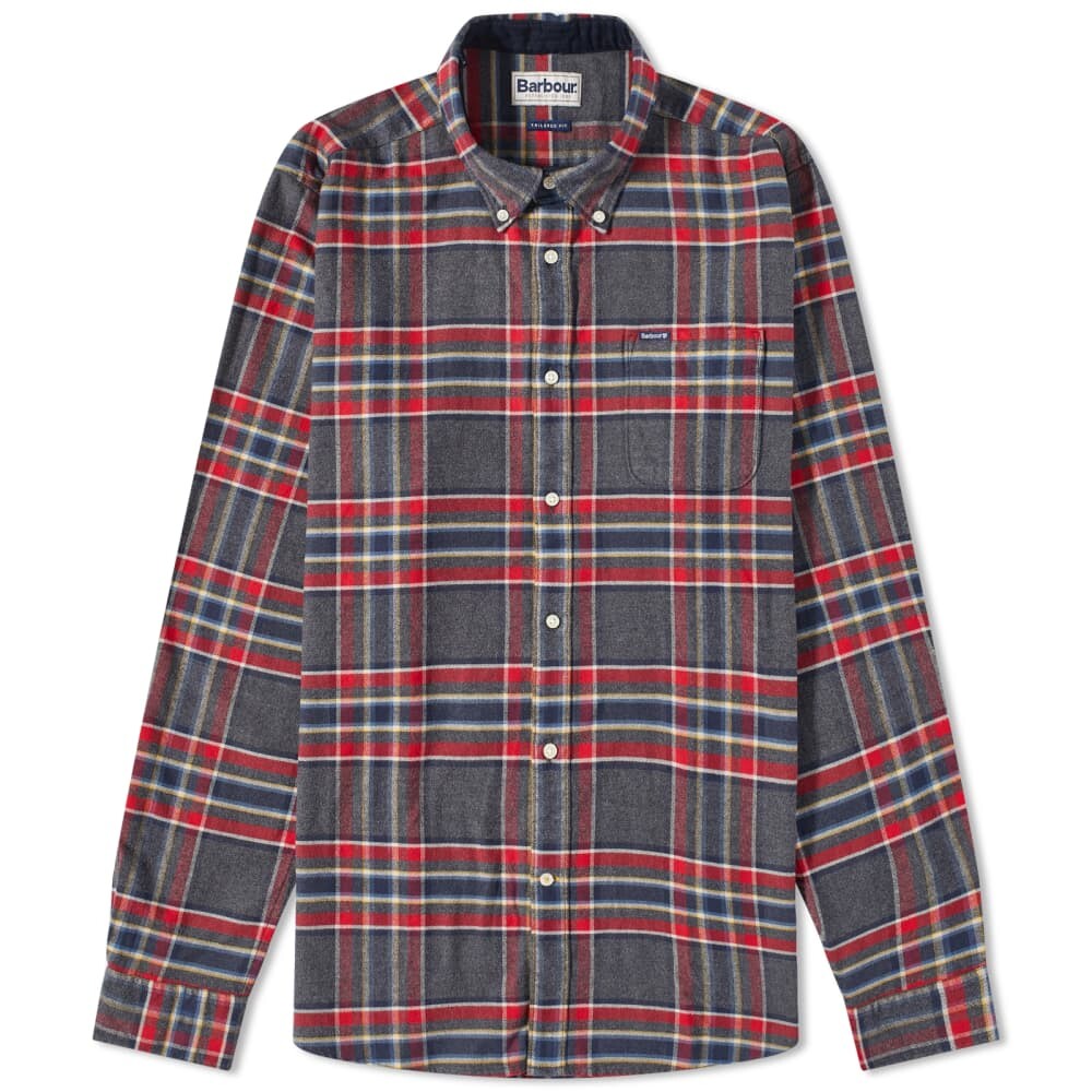

Индивидуальная рубашка Barbour Portdown