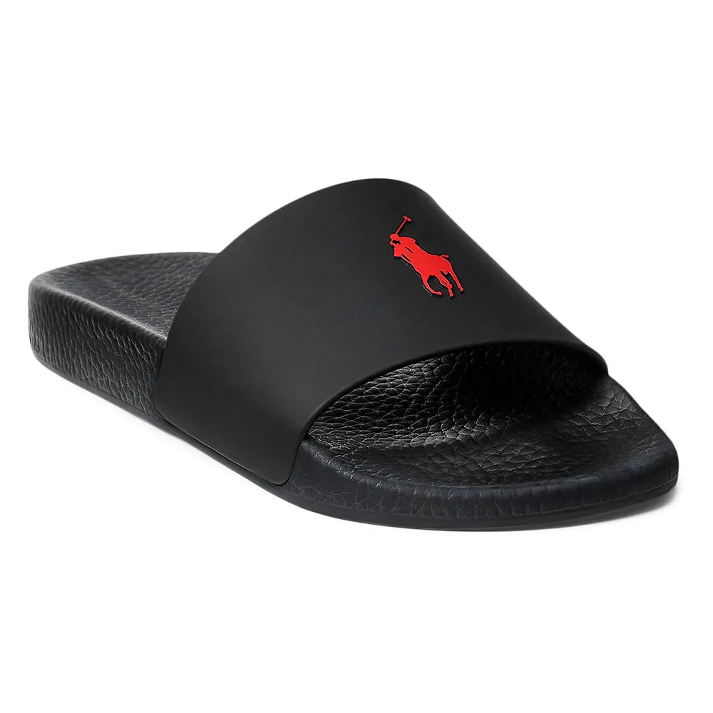 

Ralph Lauren Ftw 809852071 слайды, черный