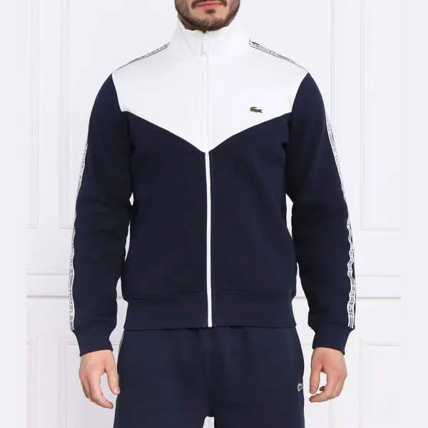 

Толстовка обычного кроя Lacoste, синий