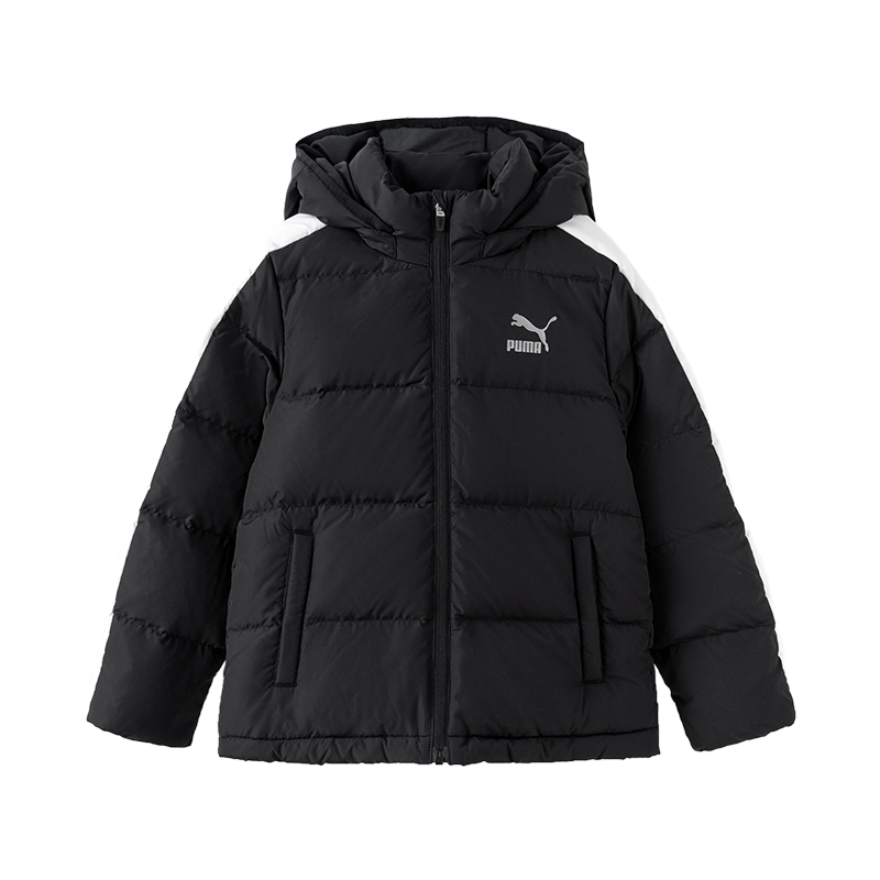 

PUMA Пуховик T7Sportstyle Collection DOWN черный Kids'