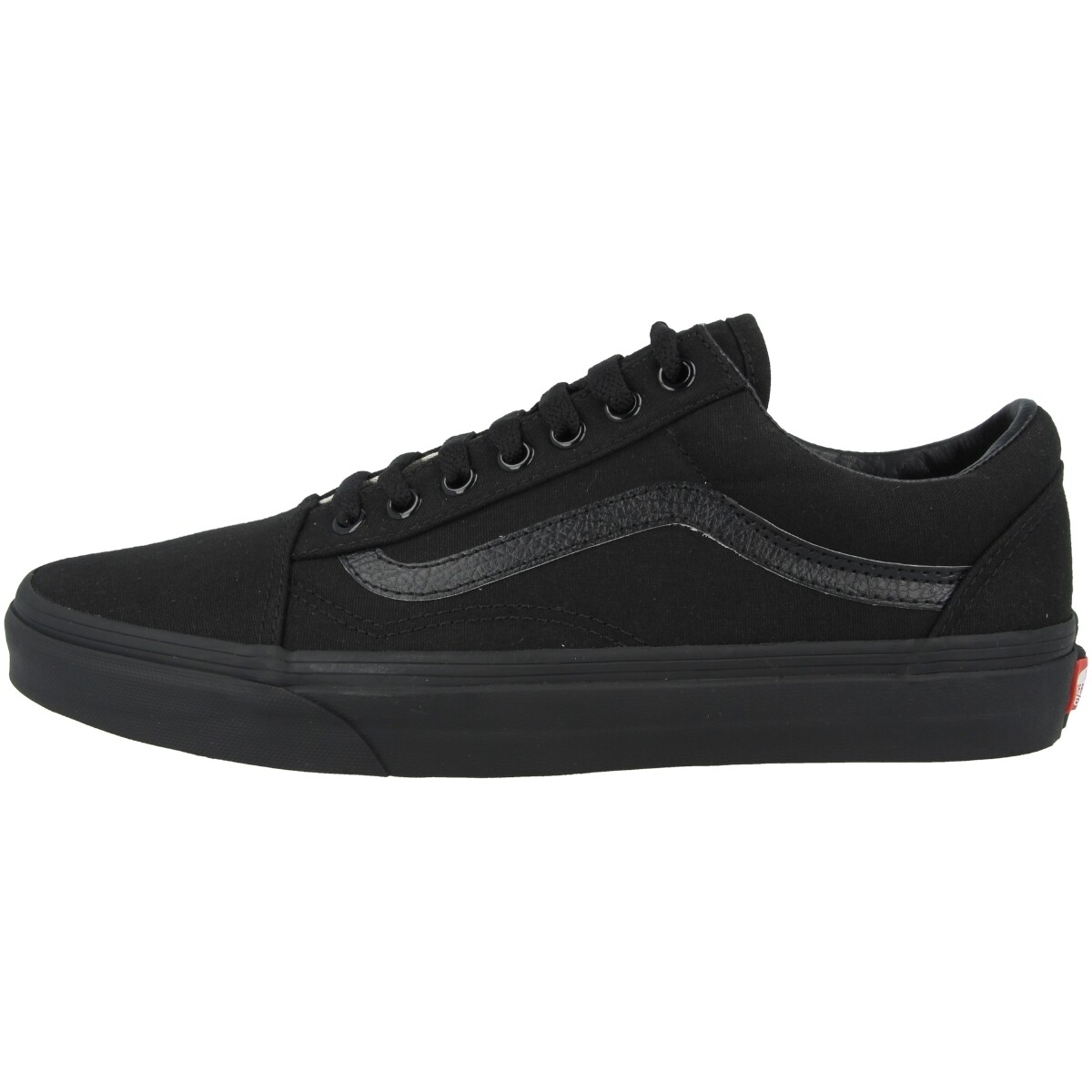 Кроссовки Vans low Old Skool, черный