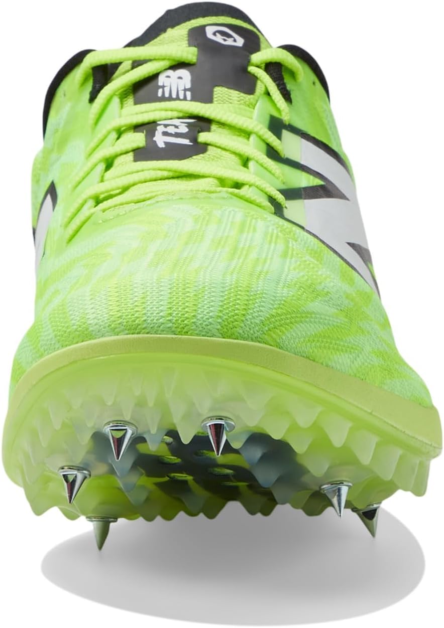 New Balance Мужские кроссовки Fuelcell Md 500 V9, Thirty Watt/Black — фото 3