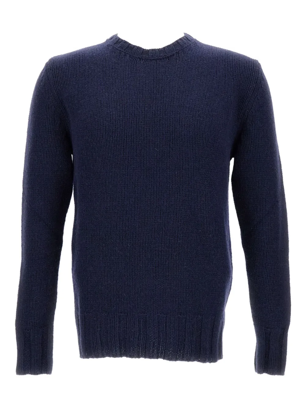 

Свитер с круглым вырезом Customer Lovers, синий