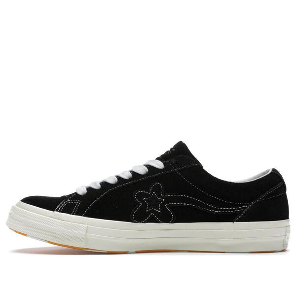 

Кроссовки golf le fleur x one star ox 'mono black' Converse, черный