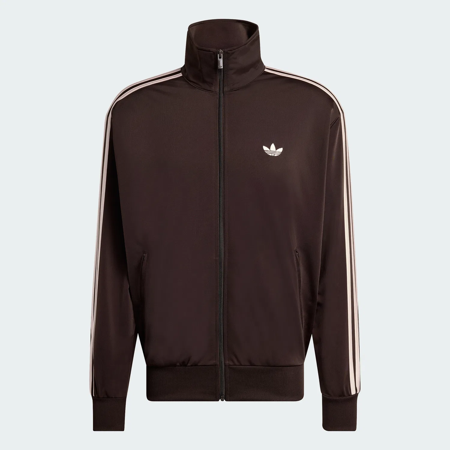 Мужская олимпийка Firebird цвета Aurora Coffee от Adidas