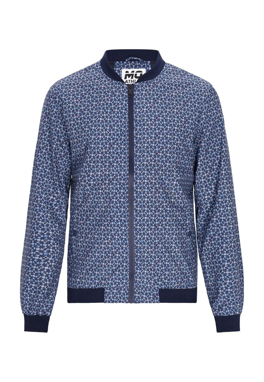

Всесезонная куртка Mo ATHLSR Between-Season Jacket, цвет light blue/dark blue