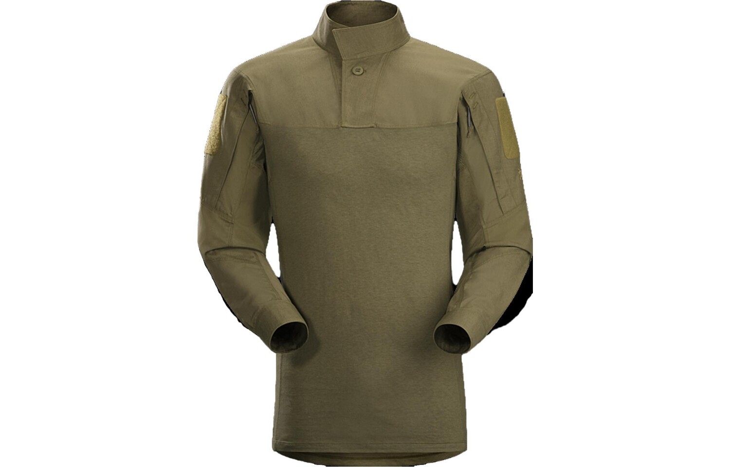 Толстовка мужская Alpha Series Arcteryx, светло-зеленый — фото 3