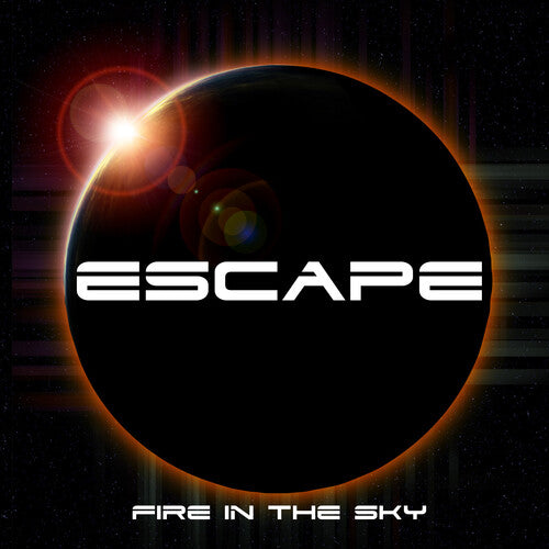 

CD диск Escape: Fire In The Sky