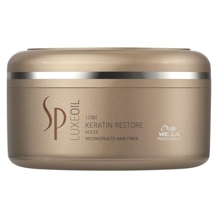 

System Professional Luxe Oil Keratin Restore Маска 150 мл Wella
