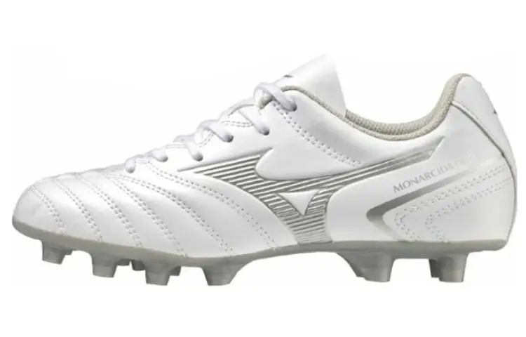 

Детские футбольные бутсы Monarcida GS Low-top Белые Mizuno, белый