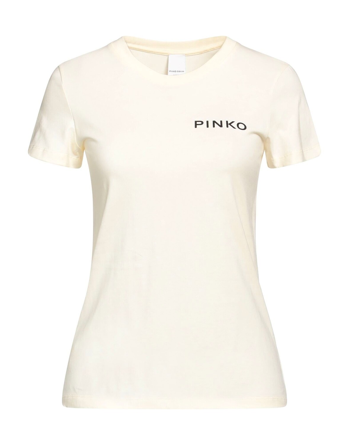 

Футболка Pinko, слоновая кость