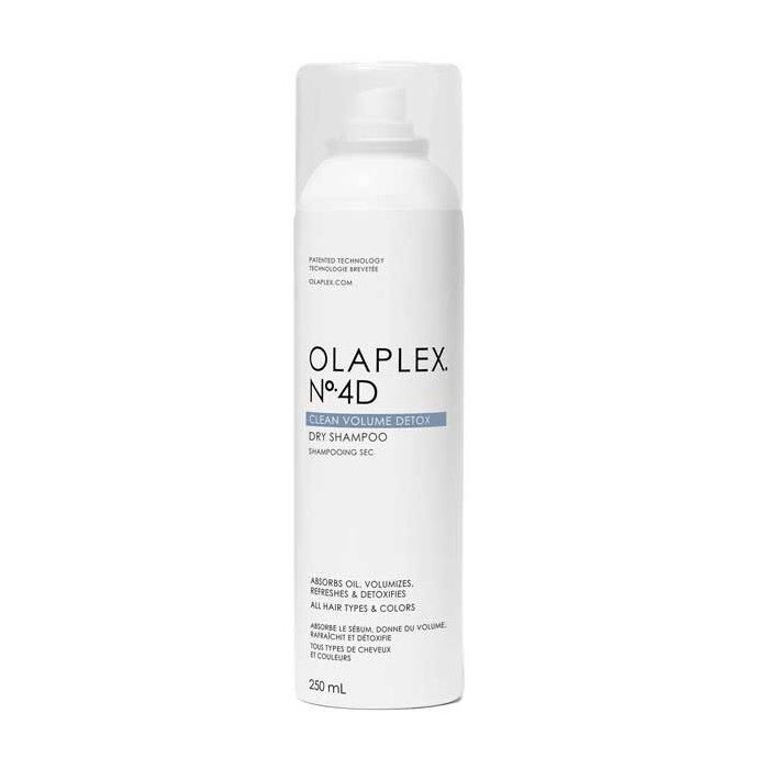 

Шампунь Champú en seco Clean Volume Detox nº 4D Olaplex, 250 ml