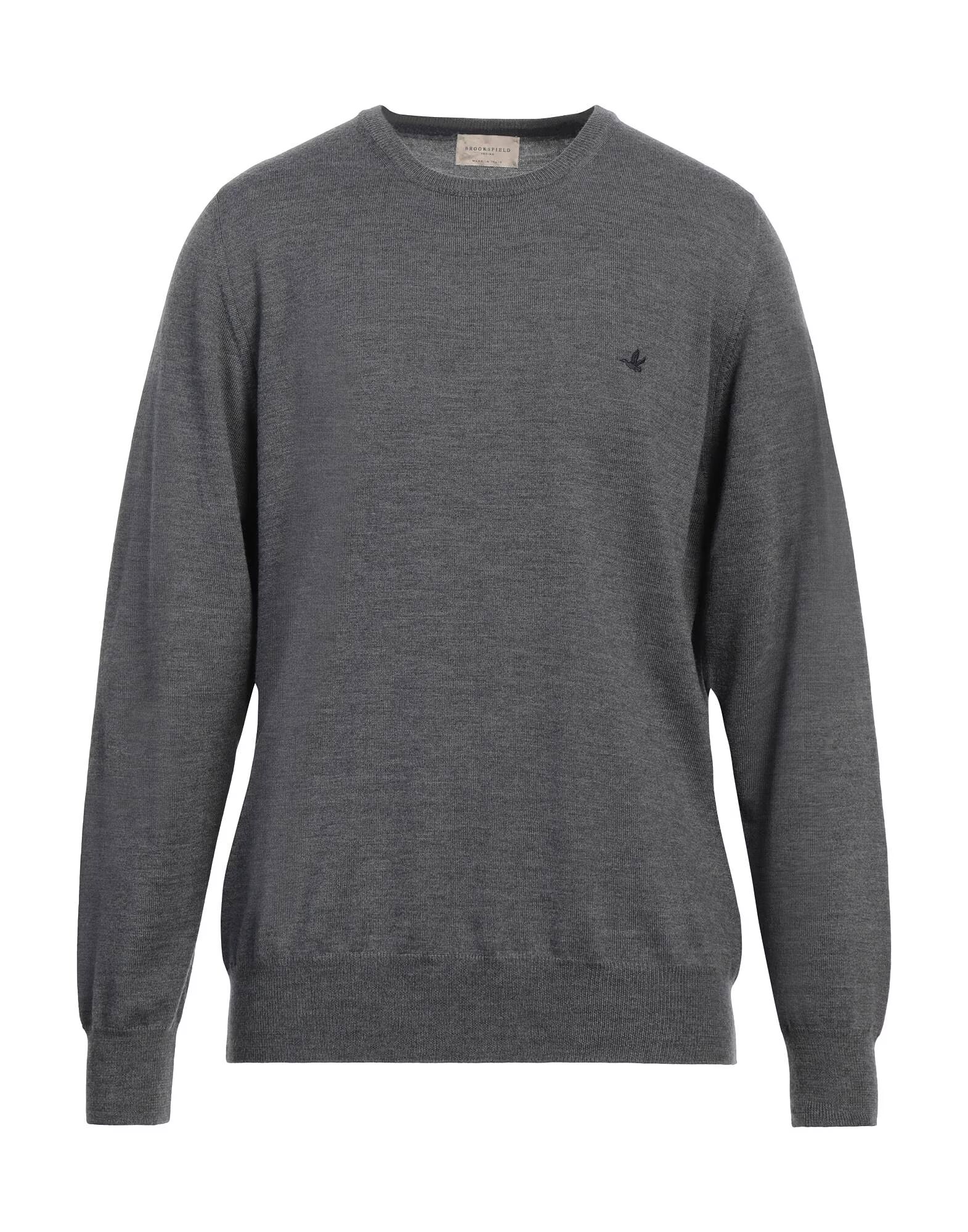 

Свитер Brooksfield, свинцовый