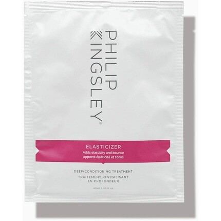 

Elasticizer Deep Conditioning Treatment, пакетик 40 мл, Philip Kingsley