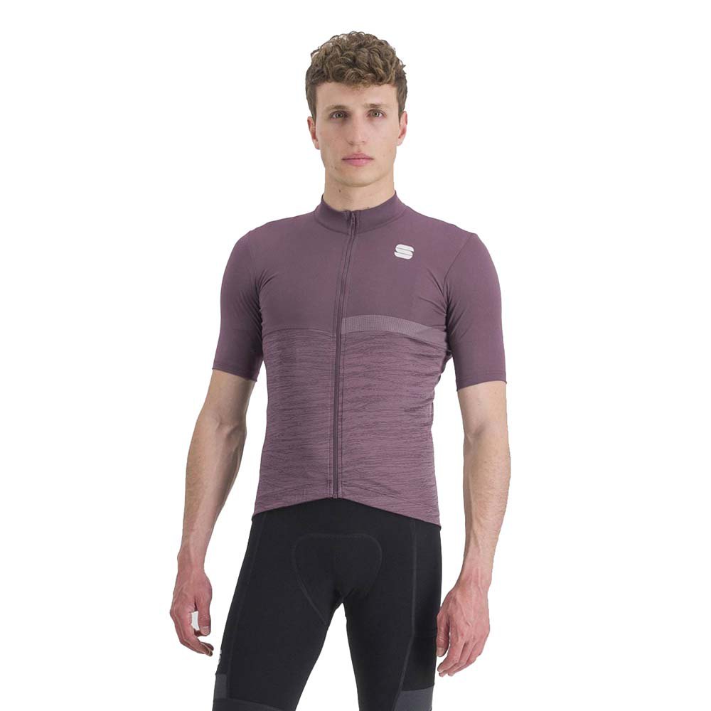 

Джерси с коротким рукавом Sportful Giara, фиолетовый