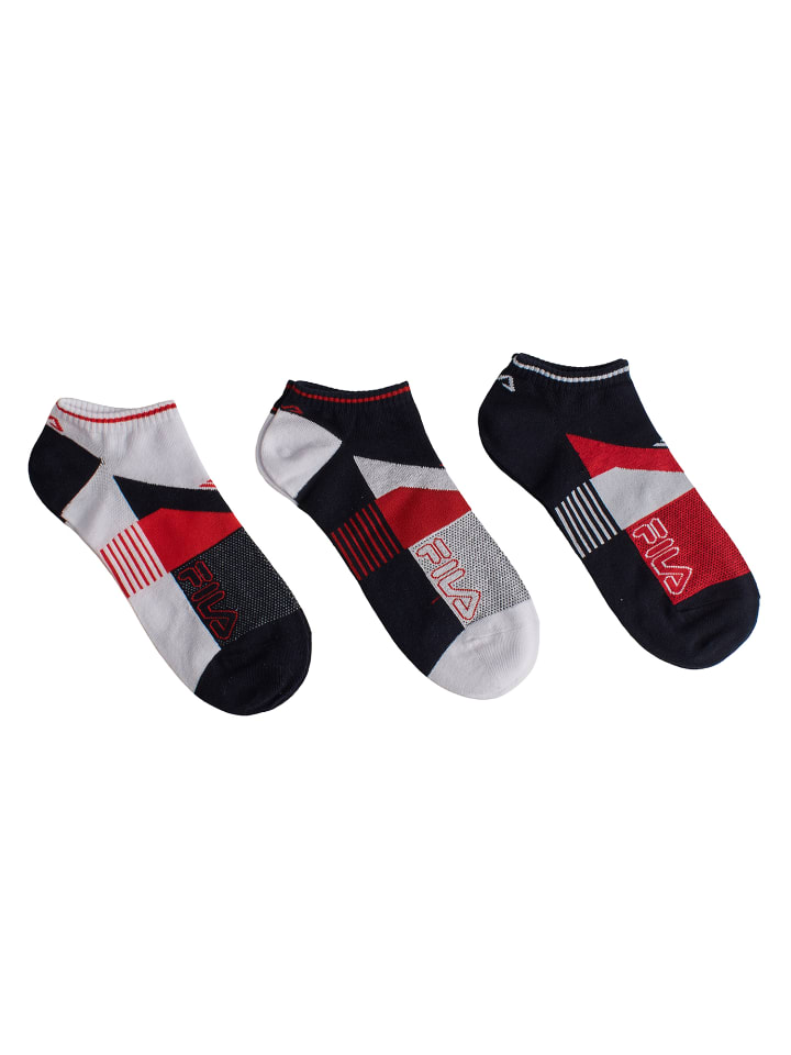 

Носки Fila, разноцветный