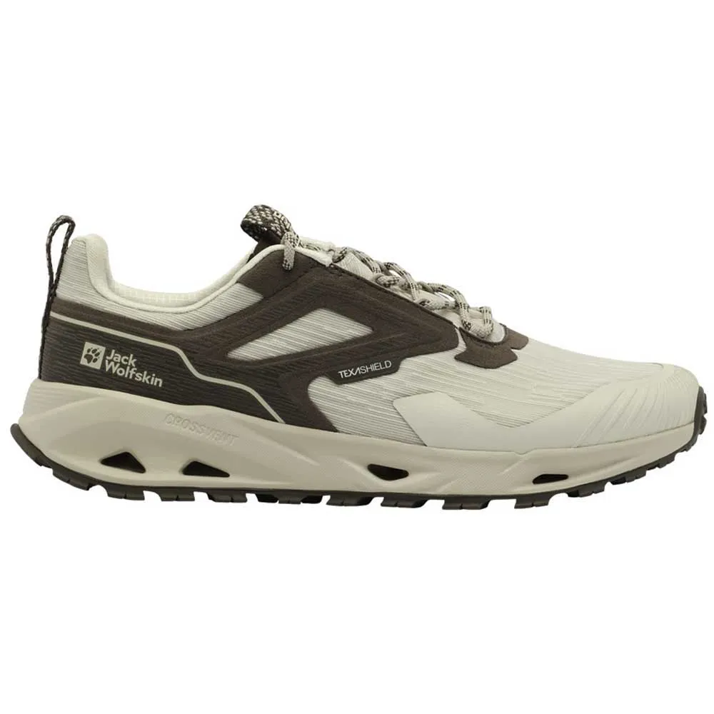 

Походная обувь Jack Wolfskin Prelight Texashield Low, бежевый