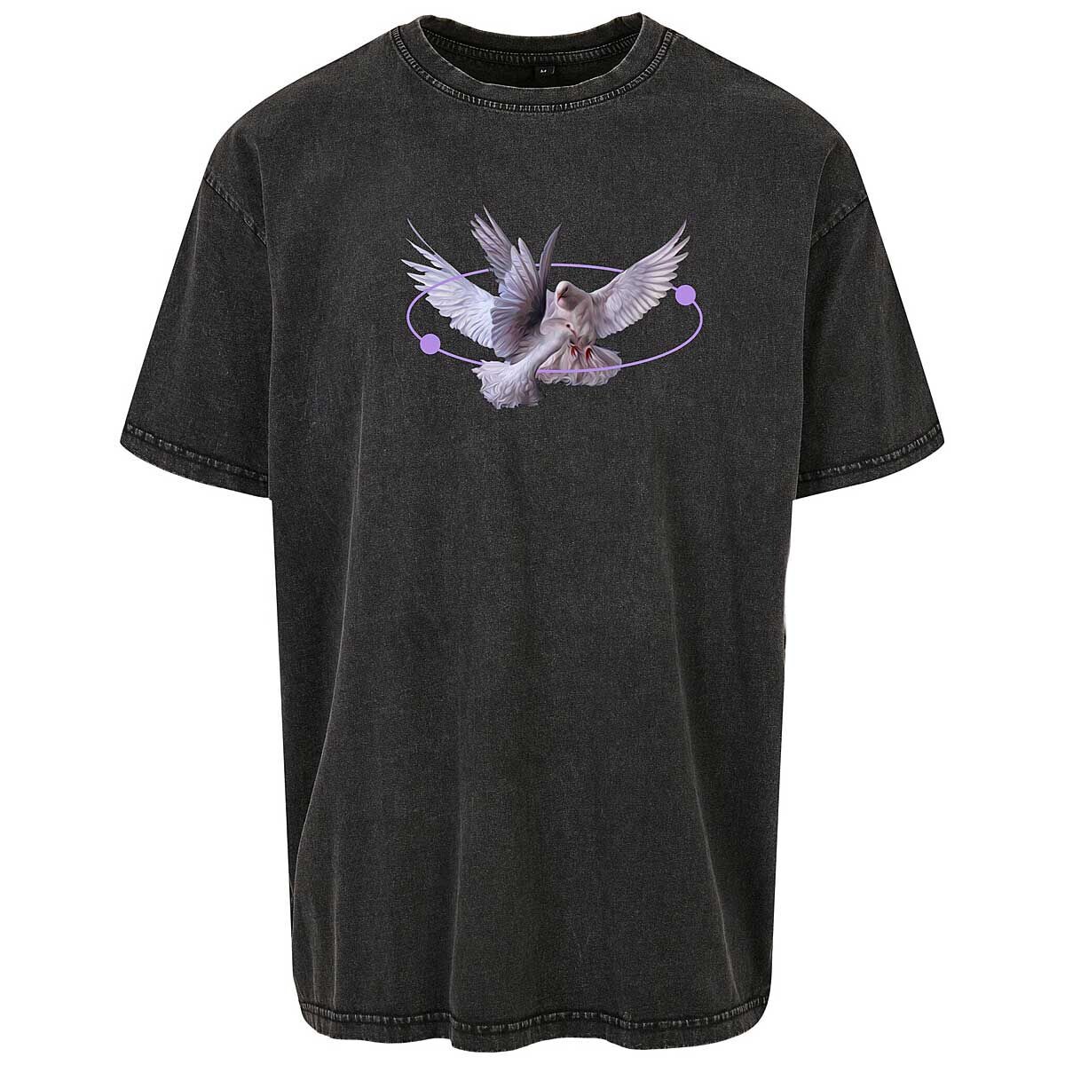 

Футболка Vive la Liberte Oversize T-Shirt Mister Tee, цвет Schwarz