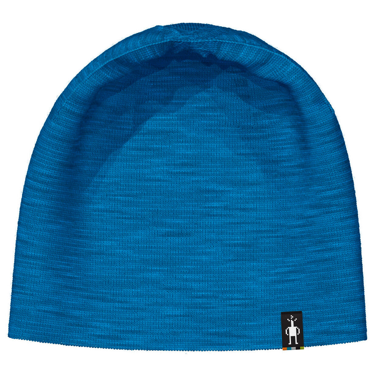 

Шапка Smartwool The Lid, цвет Nival Blue