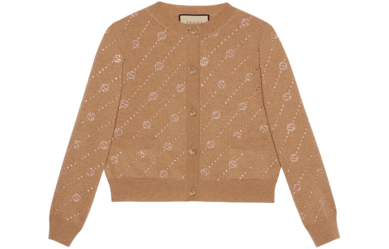 

Трикотаж женский Camel Gucci