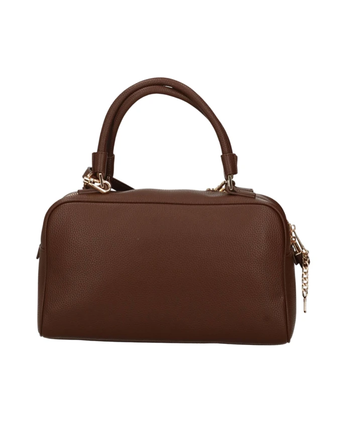 

Коричневая сумка-портфель для женщин Twinset, коричневый