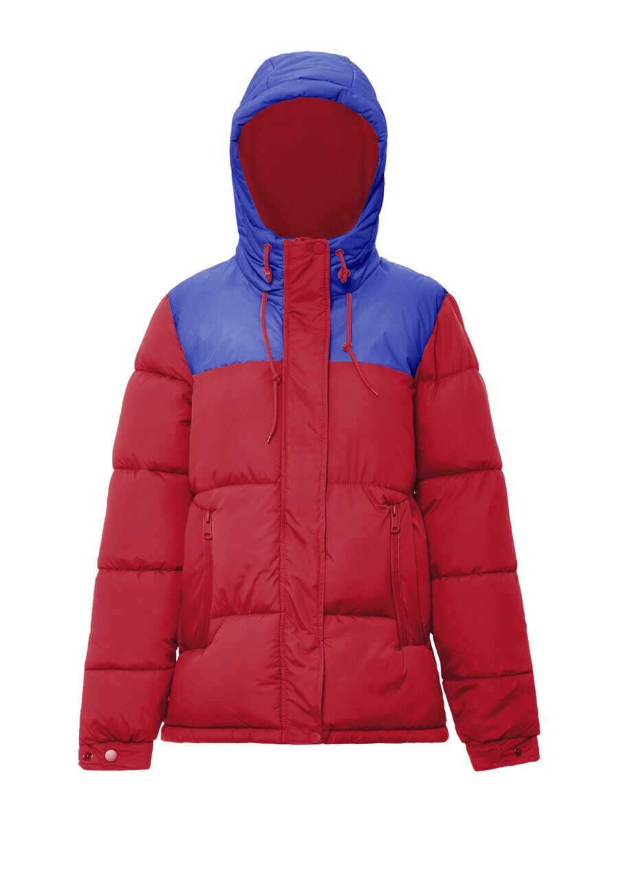 

Зимняя куртка FUMO Winter Jacket, красный
