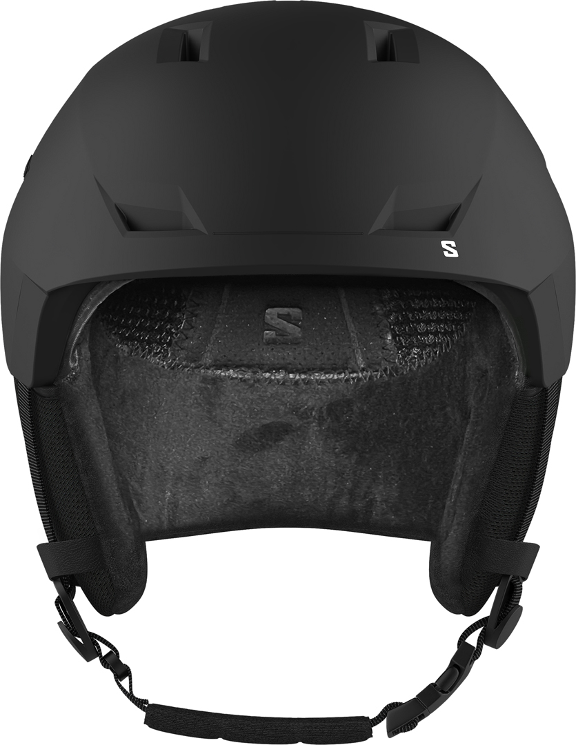 

Salomon Шлем Pioneer lt jr black js