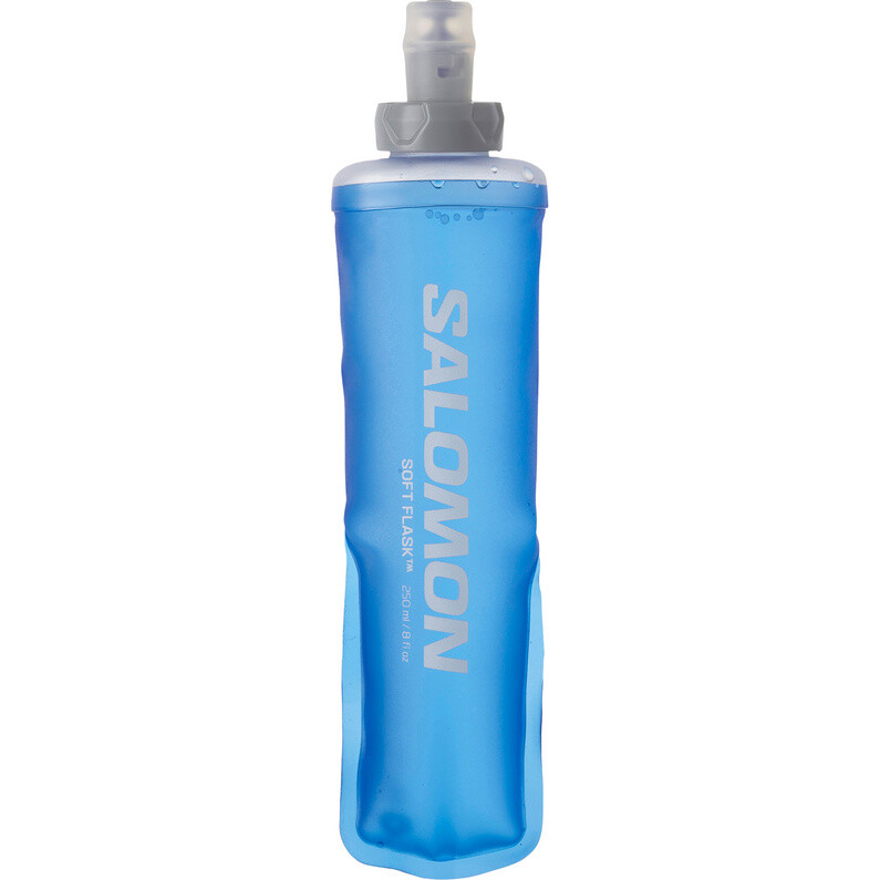 

Бутылка для питья Soft Flask 250 мл Salomon, синий