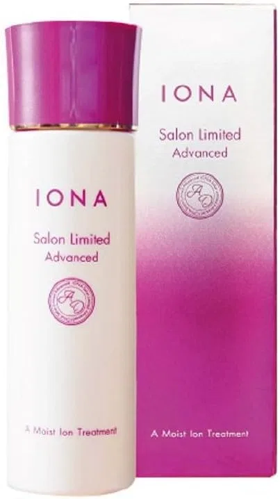 Тоник Aiz — Iona Salon Limited Advanced A Moist Ion Treatment, 90 мл