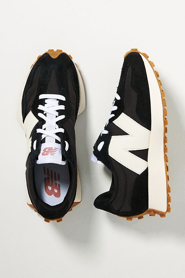 

кроссовки New Balance 327, черный