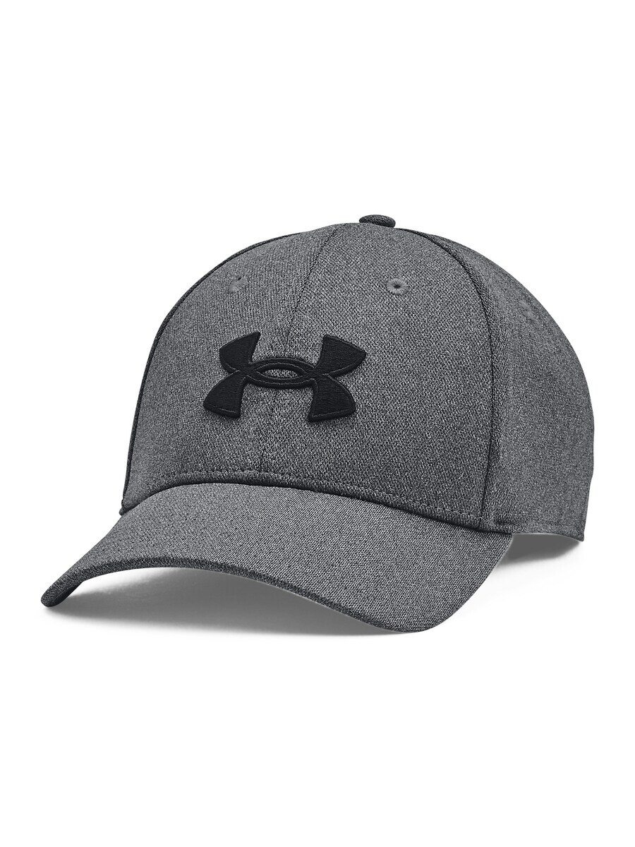 

Бейсболка UNDER ARMOUR Athletic Cap Blitzing, серый