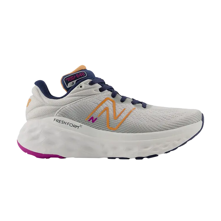 

Кроссовки Wmns Fresh Foam X 840v1, цвет Grey Copper Purple Fuchsia