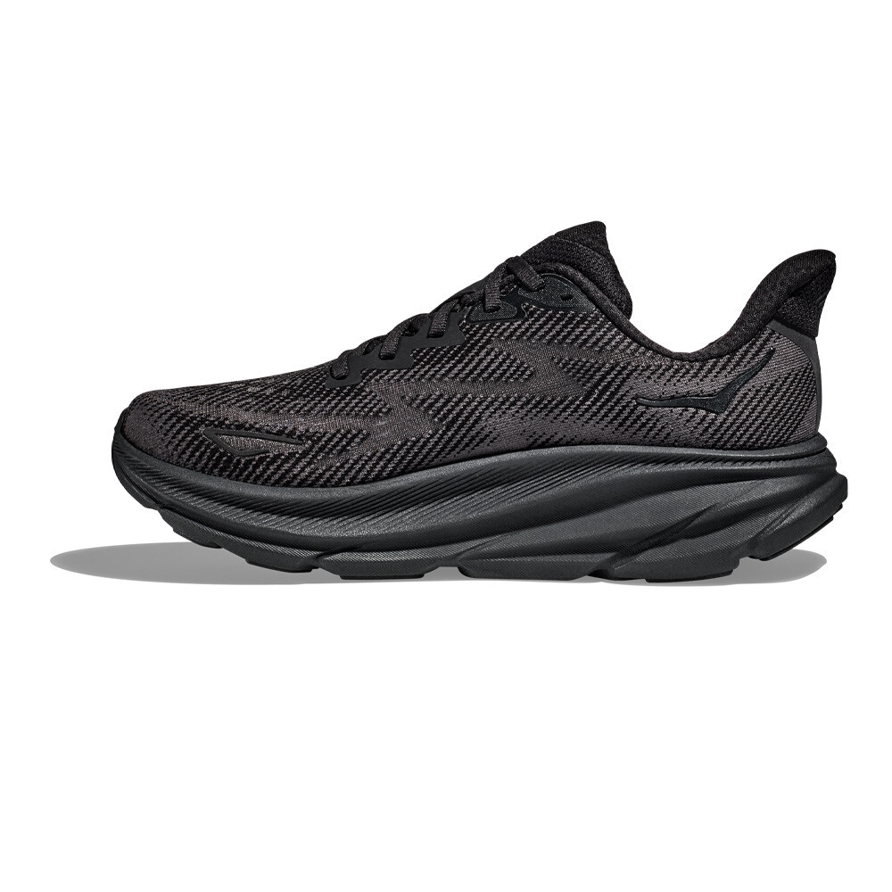 Кроссовки для бега Hoka One One Clifton 9, черный — фото 3