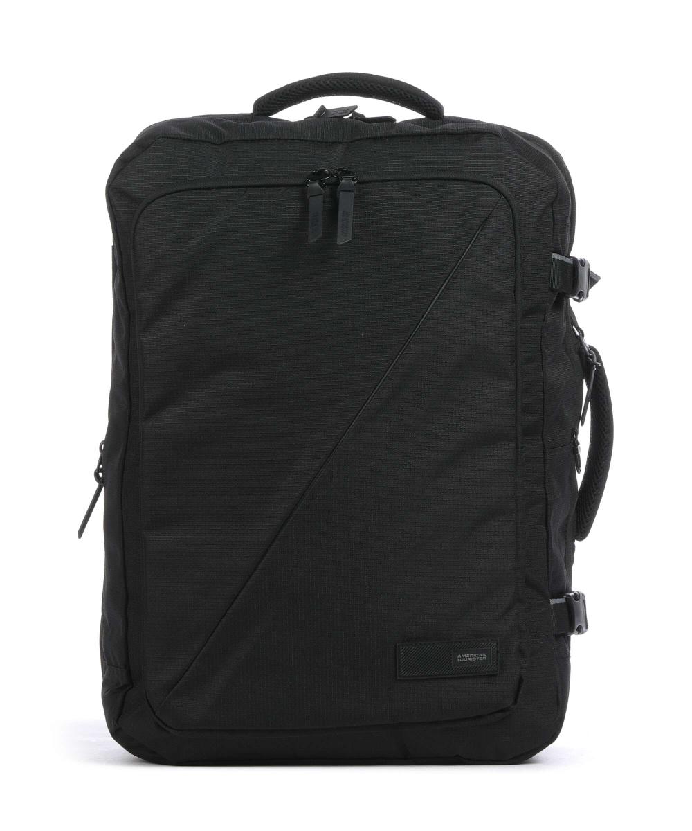 

Рюкзак для путешествий Take2Cabin l 17″ из переработанного полиэстера American Tourister, черный