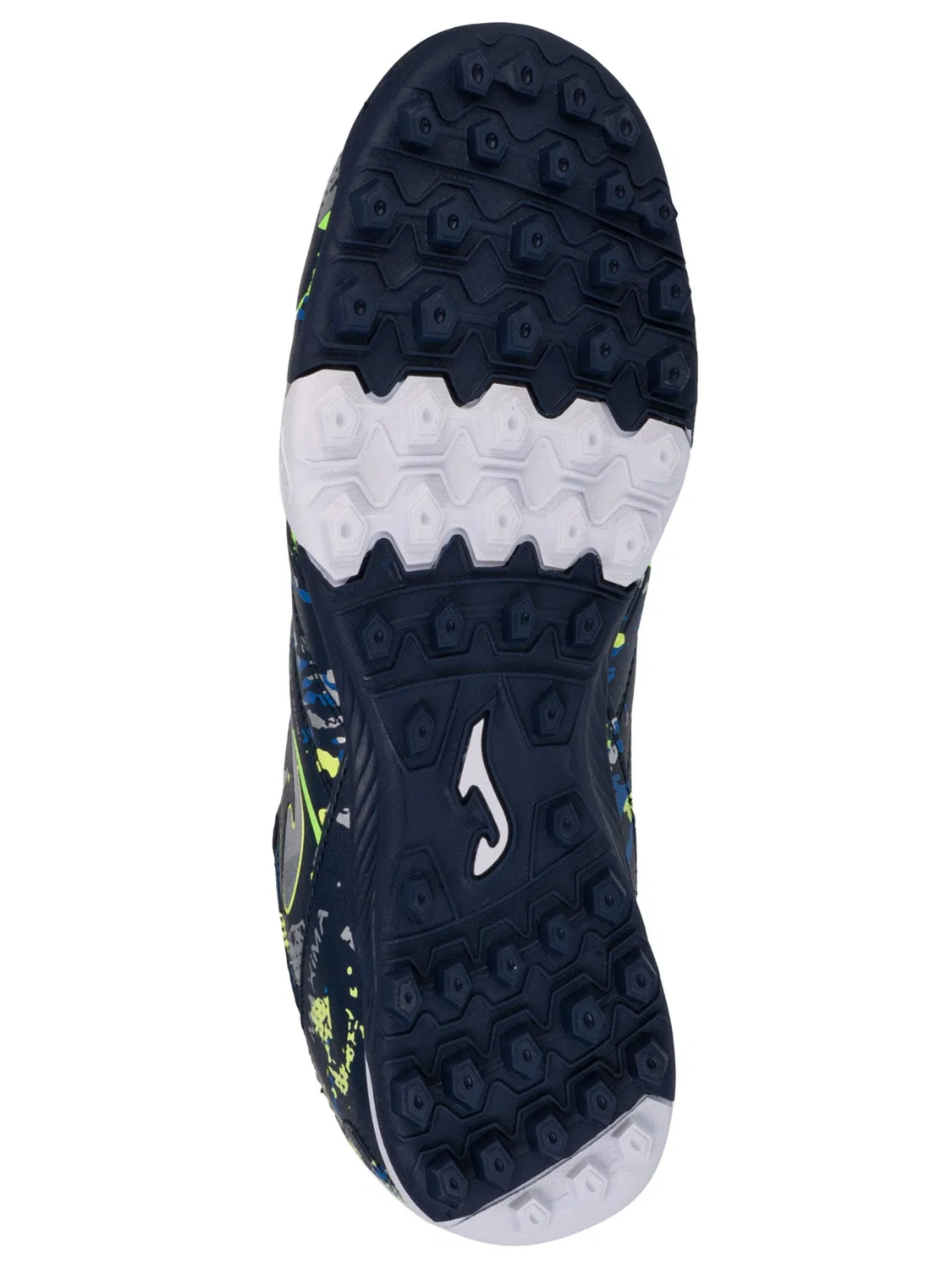 Футбольные бутсы Joma Maxima 25 MAXS TF Joma, Dark Blue — фото 3