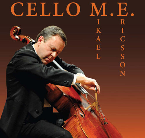 

CD диск Koch / Mikael Ericsson: Cello M. E.