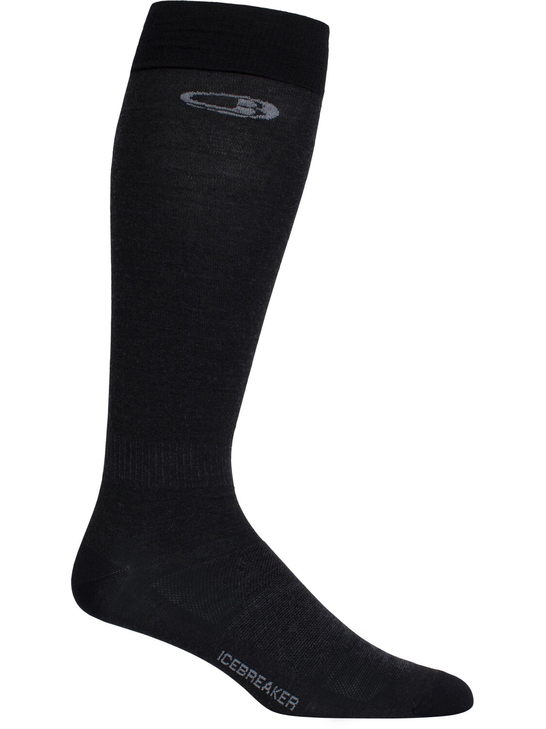 

Лыжные носки Icebreaker Mens Snow, черный