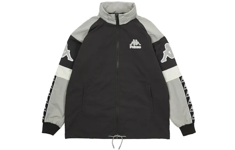 

Утепленная куртка X Kappa Palace, черный