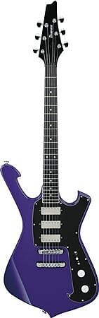 

Электрогитара Ibanez Paul Gilbert FRM300 Electric Guitar with Bag Purple
