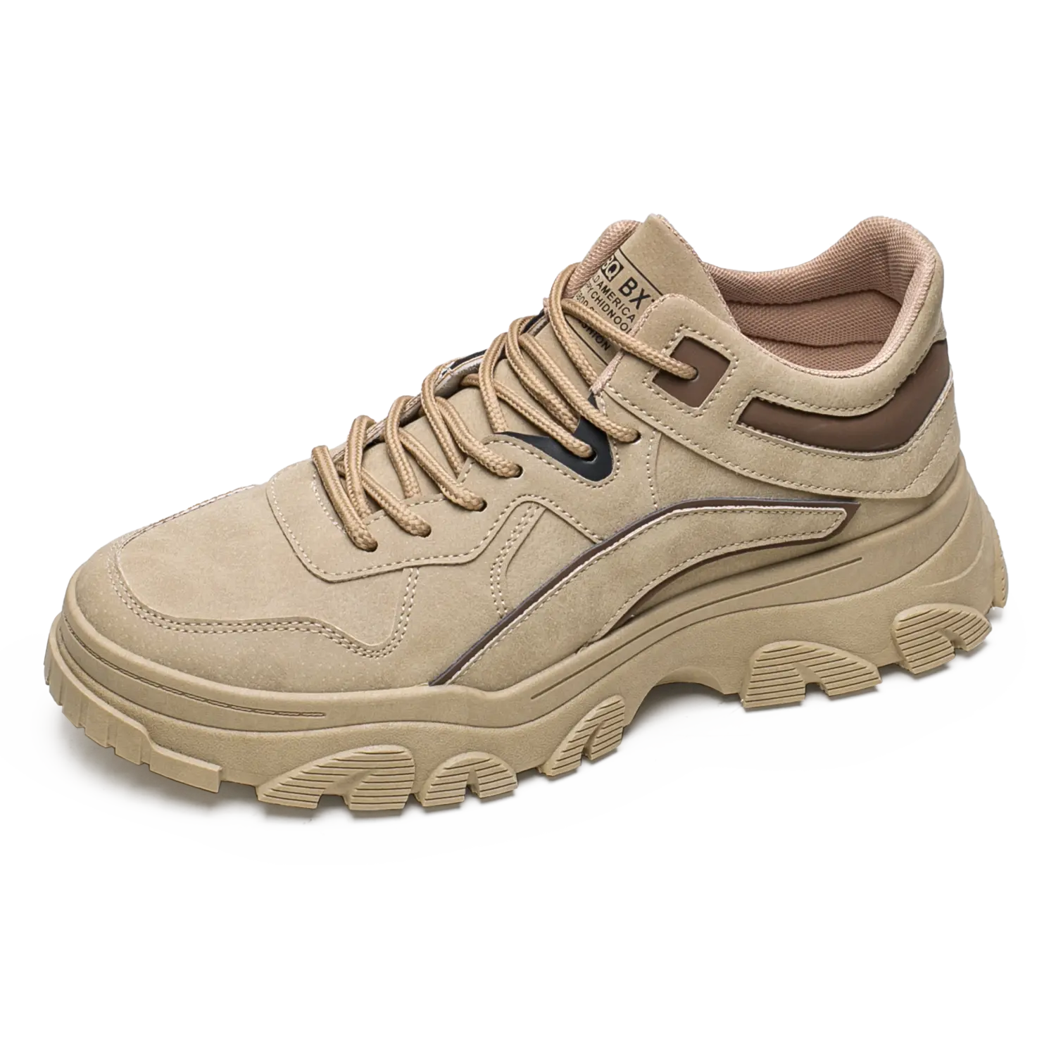 

Мужские ботинки Martin KUPE, Khaki
