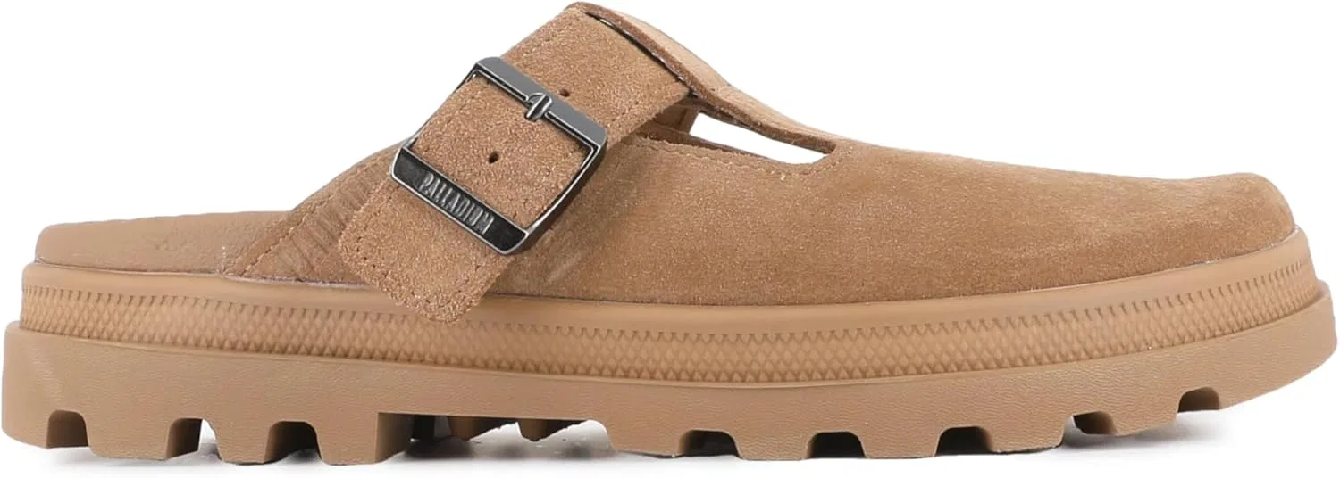 Сандалии Palladium унисекс Dunelite, 2-Dear Brown